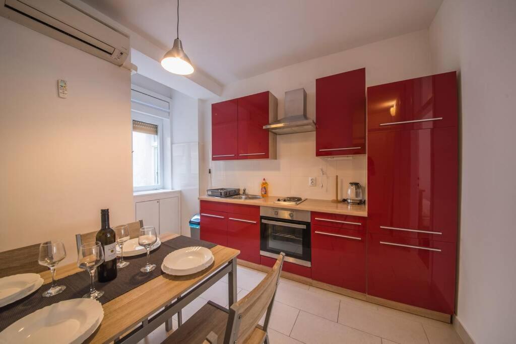 Aurora Apartment Zadar Exterior photo